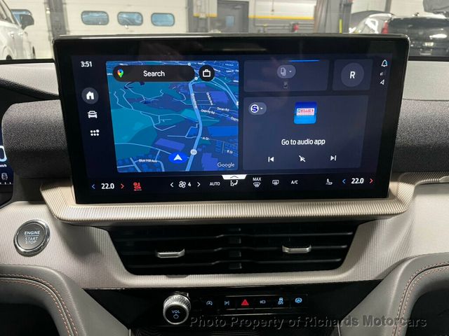 2025 Ford Explorer Active 4WD - 22997463 - 11