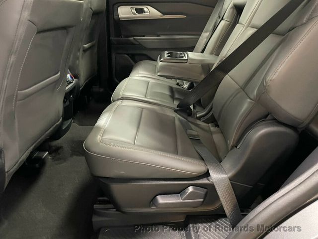 2025 Ford Explorer Active 4WD - 22997463 - 13