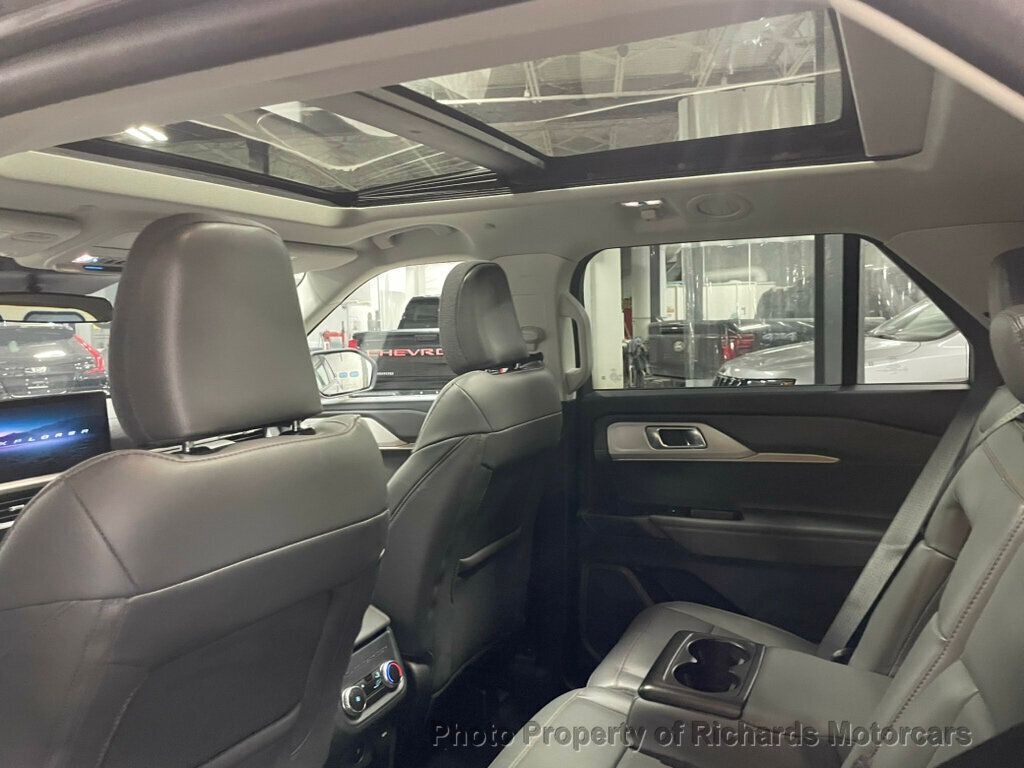 2025 Ford Explorer Active 4WD - 22997463 - 14