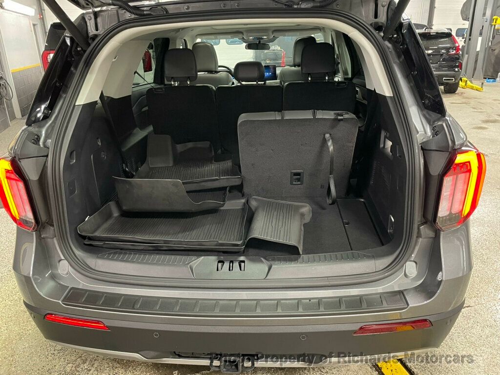 2025 Ford Explorer Active 4WD - 22997463 - 15