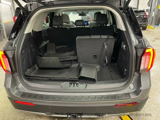 2025 Ford Explorer Active 4WD - 22997463 - 15