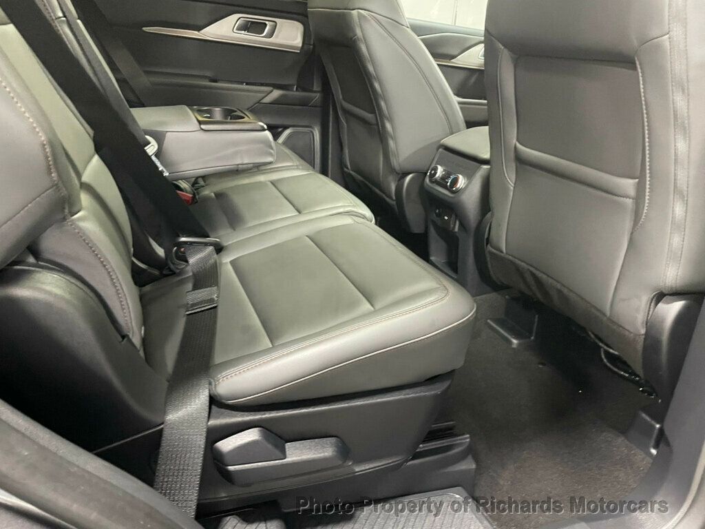 2025 Ford Explorer Active 4WD - 22997463 - 16