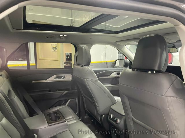 2025 Ford Explorer Active 4WD - 22997463 - 17