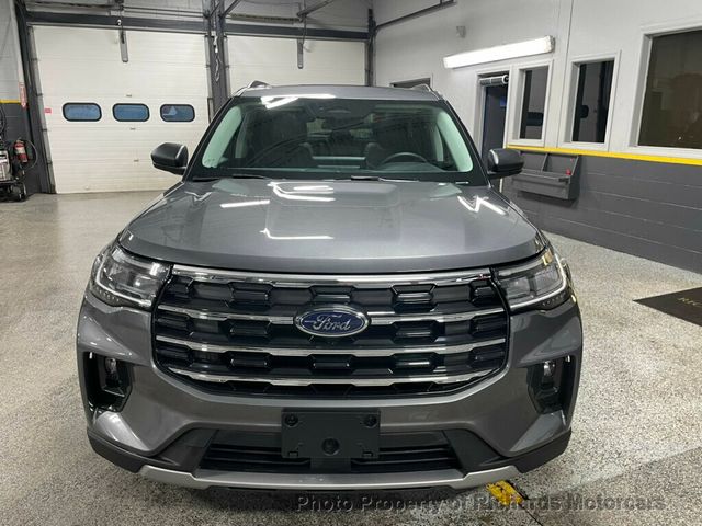 2025 Ford Explorer Active 4WD - 22997463 - 2