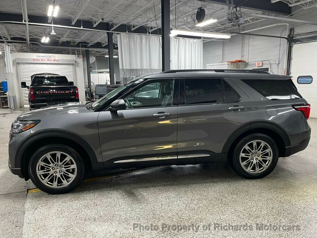 2025 Ford Explorer Active 4WD - 22997463 - 4