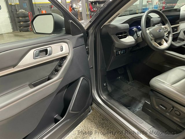 2025 Ford Explorer Active 4WD - 22997463 - 6
