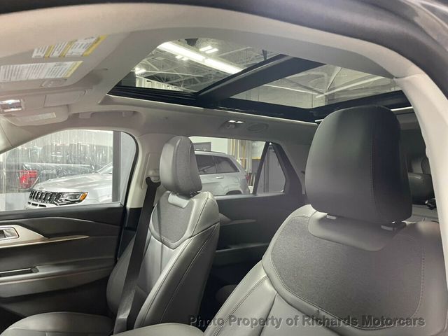 2025 Ford Explorer Active 4WD - 22997463 - 8