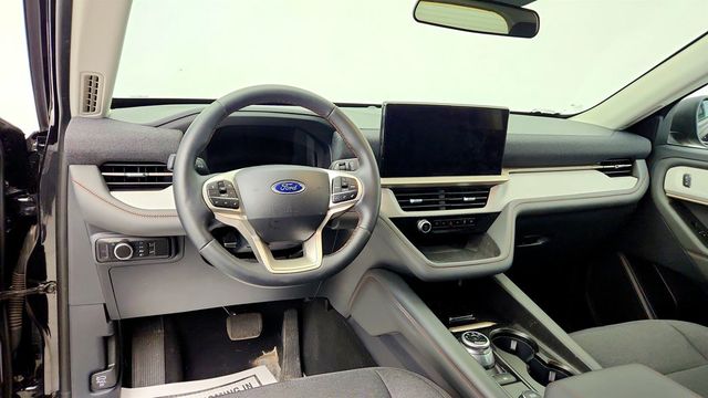 2025 Ford Explorer Active 4WD - 23024282 - 11
