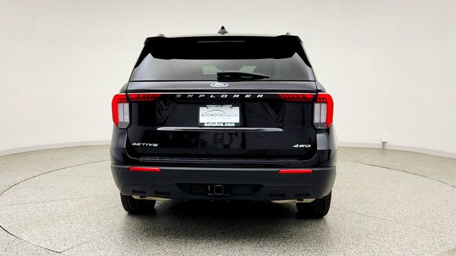2025 Ford Explorer Active 4WD - 23024282 - 5