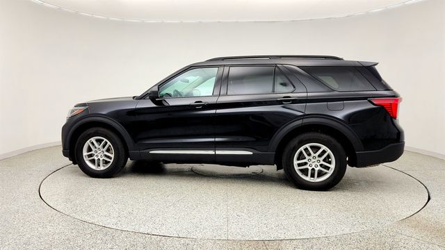 2025 Ford Explorer Active 4WD - 23024282 - 7
