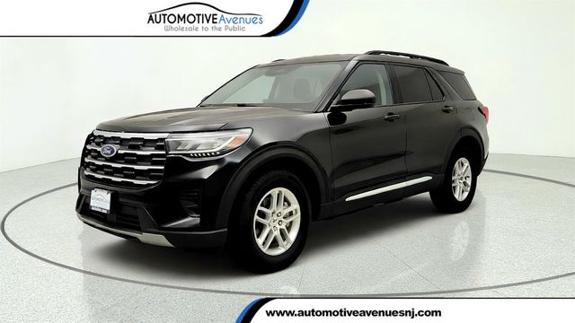 2025 Ford Explorer Active 4WD - 23059800 - 0