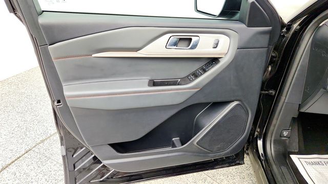 2025 Ford Explorer Active 4WD - 23059800 - 9