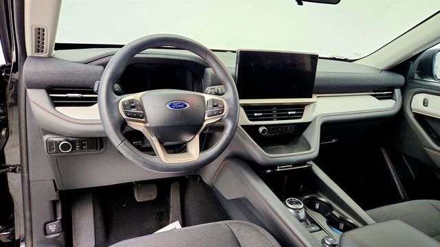 2025 Ford Explorer Active 4WD - 23059800 - 11