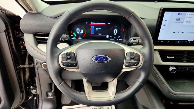 2025 Ford Explorer Active 4WD - 23059800 - 12
