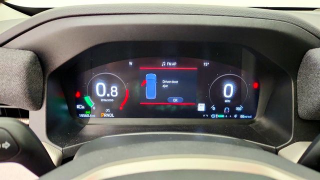 2025 Ford Explorer Active 4WD - 23059800 - 13