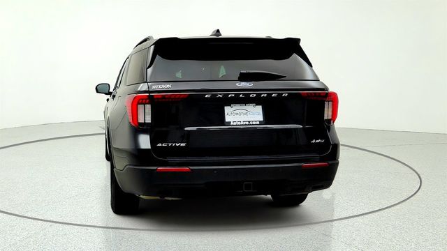 2025 Ford Explorer Active 4WD - 23059800 - 5