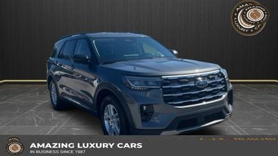 2025 Ford Explorer - 1FMUK7DH2SGC62628