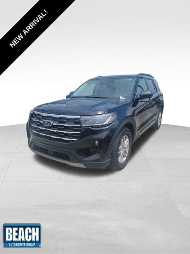 2025 Ford Explorer Active RWD - 23027189 | Video 1