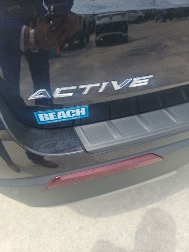 2025 Ford Explorer Active RWD - 23027189 - 9
