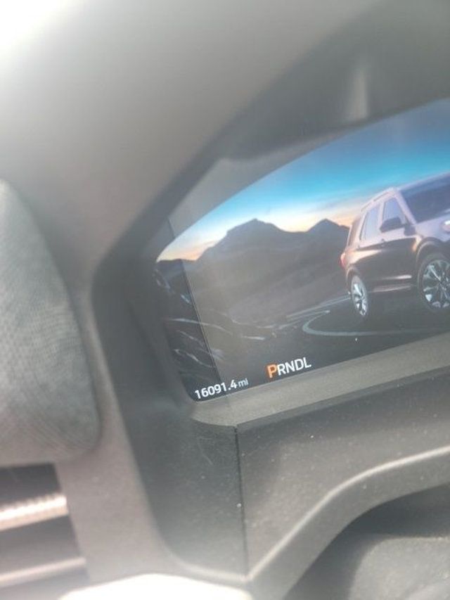 2025 Ford Explorer Active RWD - 23027189 - 11