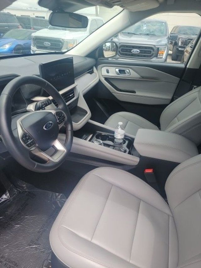 2025 Ford Explorer Active RWD - 23027189 - 12