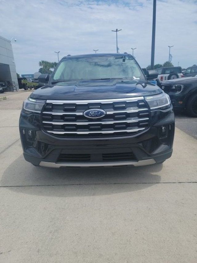 2025 Ford Explorer Active RWD - 23027189 - 1