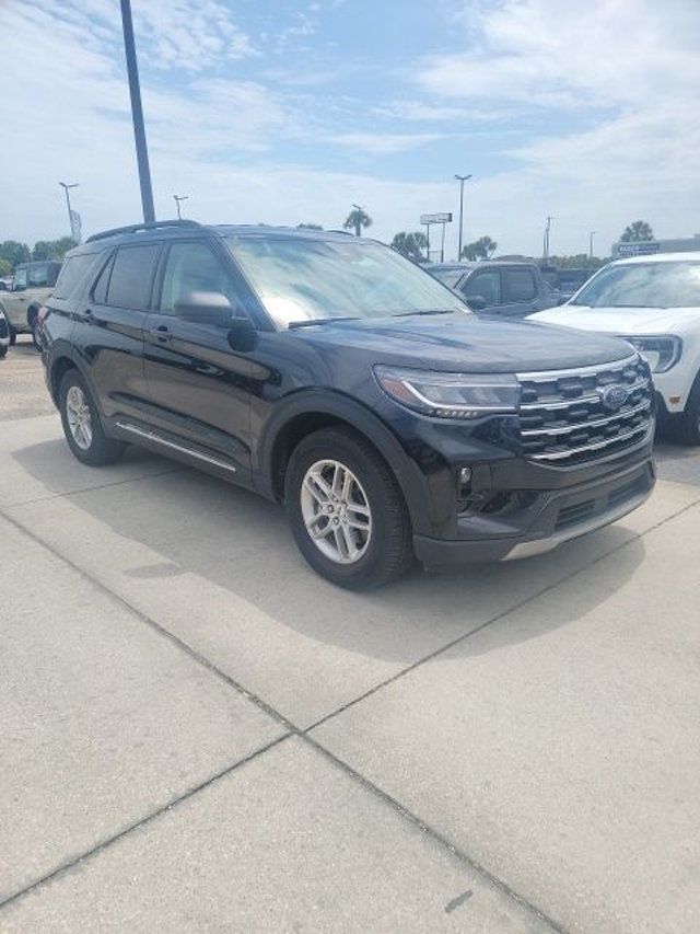 2025 Ford Explorer Active RWD - 23027189 - 3
