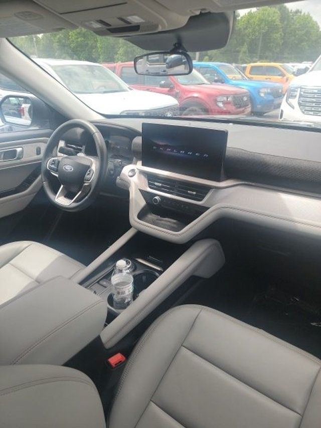 2025 Ford Explorer Active RWD - 23027189 - 6