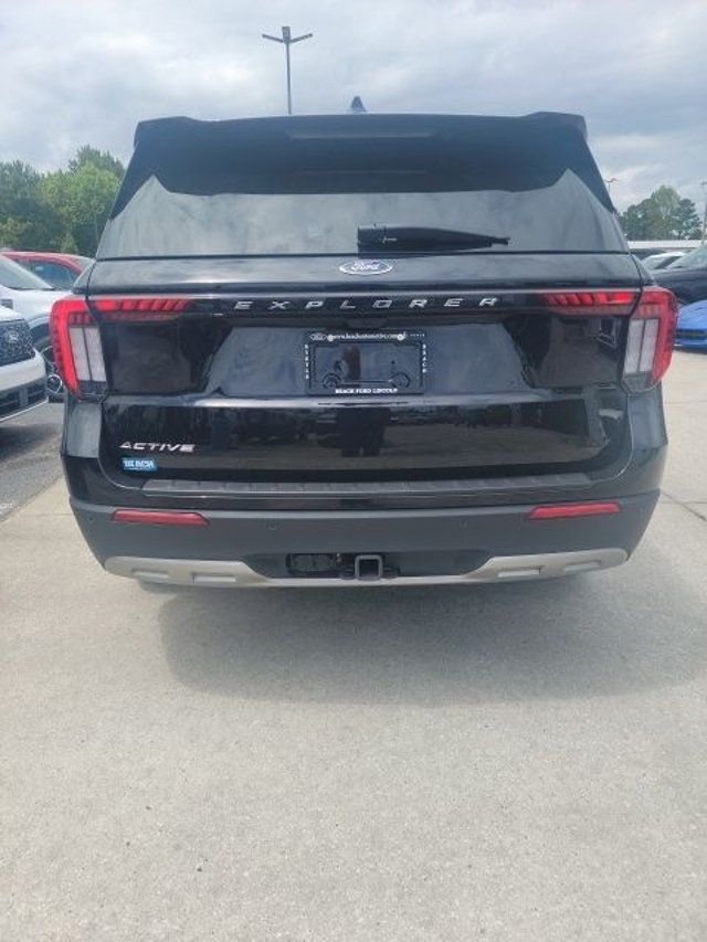 2025 Ford Explorer Active RWD - 23027189 - 7