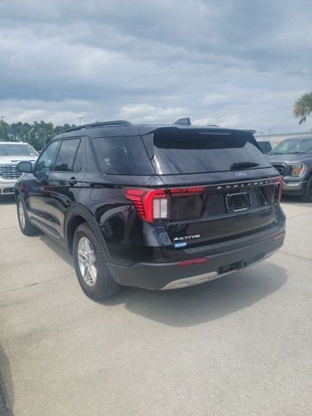 2025 Ford Explorer Active RWD - 23027189 - 8