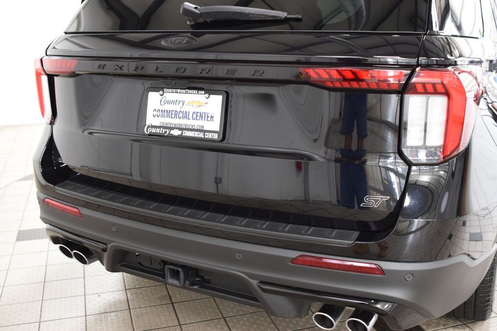2025 Ford Explorer EXPORER ST * 3.0 ECOBOOST V6 * FULLY LOADED * 8K MILES - 23021021 - 15