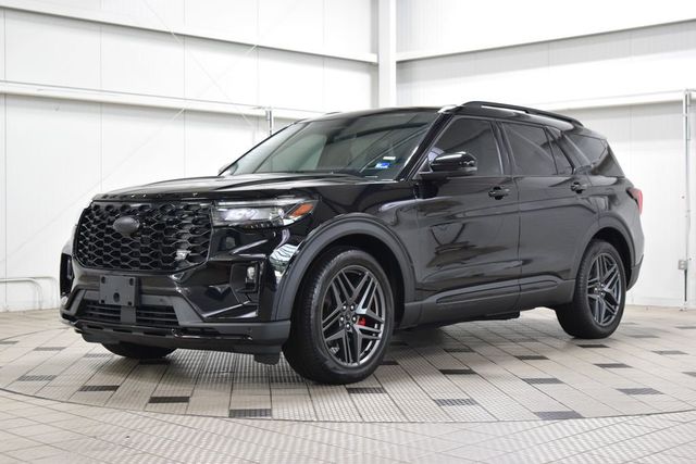 2025 Ford Explorer EXPORER ST * 3.0 ECOBOOST V6 * FULLY LOADED * 8K MILES - 23021021 - 2