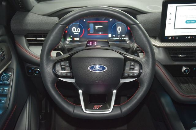2025 Ford Explorer EXPORER ST * 3.0 ECOBOOST V6 * FULLY LOADED * 8K MILES - 23021021 - 29