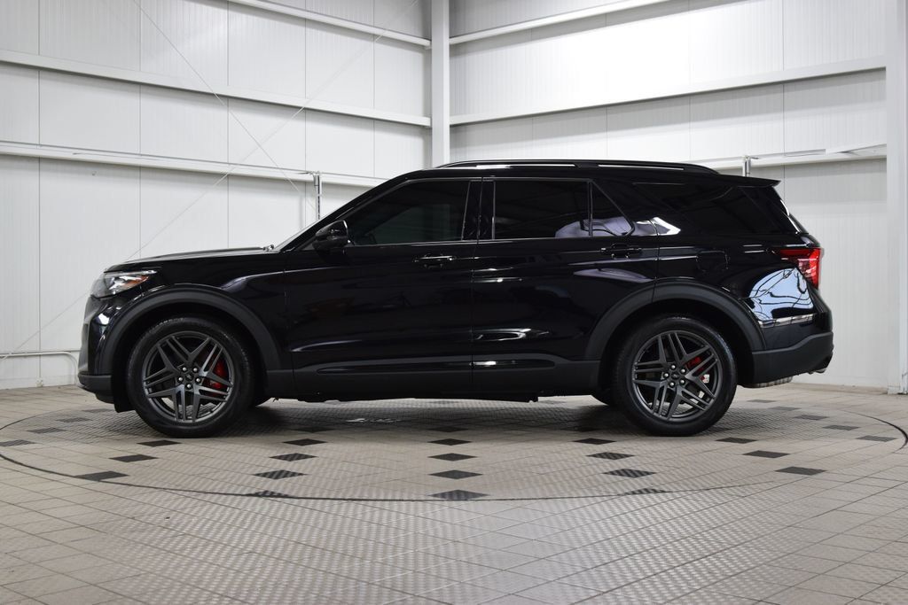 2025 Ford Explorer EXPORER ST * 3.0 ECOBOOST V6 * FULLY LOADED * 8K MILES - 23021021 - 3