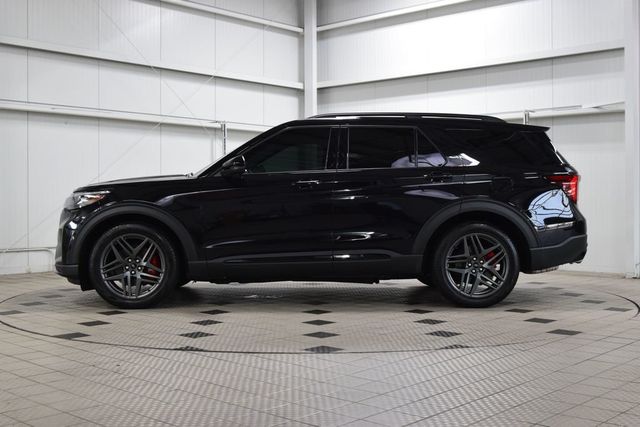 2025 Ford Explorer EXPORER ST * 3.0 ECOBOOST V6 * FULLY LOADED * 8K MILES - 23021021 - 3