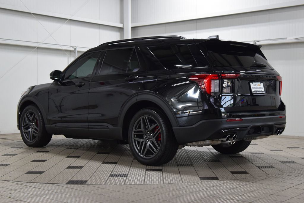 2025 Ford Explorer EXPORER ST * 3.0 ECOBOOST V6 * FULLY LOADED * 8K MILES - 23021021 - 4