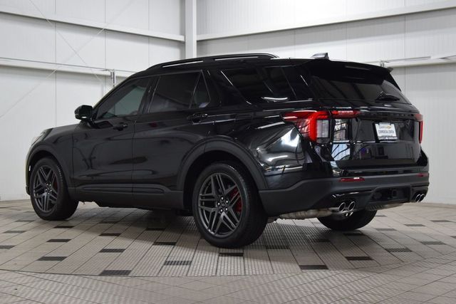 2025 Ford Explorer EXPORER ST * 3.0 ECOBOOST V6 * FULLY LOADED * 8K MILES - 23021021 - 4