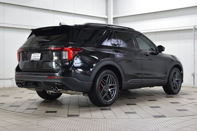 2025 Ford Explorer EXPORER ST * 3.0 ECOBOOST V6 * FULLY LOADED * 8K MILES - 23021021 - 6