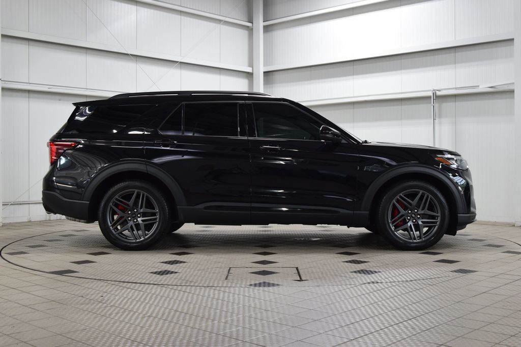 2025 Ford Explorer EXPORER ST * 3.0 ECOBOOST V6 * FULLY LOADED * 8K MILES - 23021021 - 7