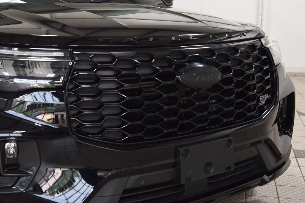 2025 Ford Explorer EXPORER ST * 3.0 ECOBOOST V6 * FULLY LOADED * 8K MILES - 23021021 - 8