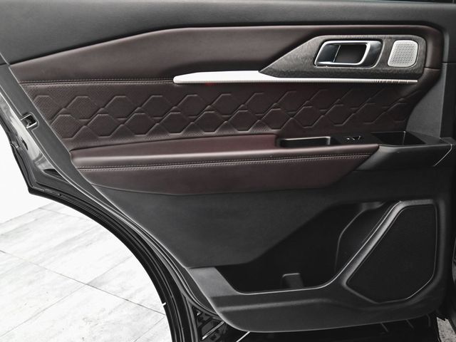 2025 Ford Explorer Platinum - 22981656 - 10