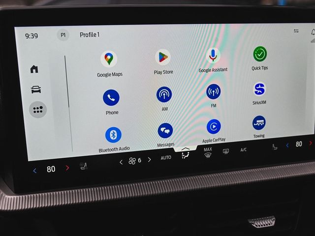 2025 Ford Explorer Platinum - 22981656 - 16