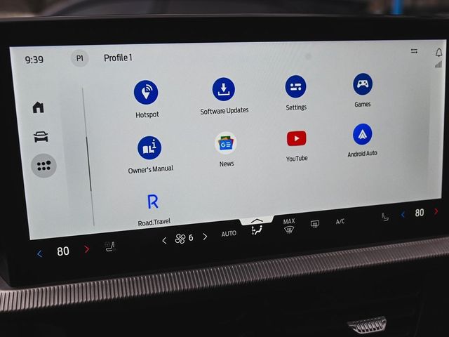 2025 Ford Explorer Platinum - 22981656 - 18