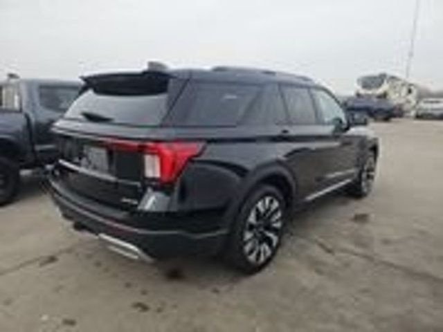 2025 Ford Explorer Platinum - 22981656 - 1