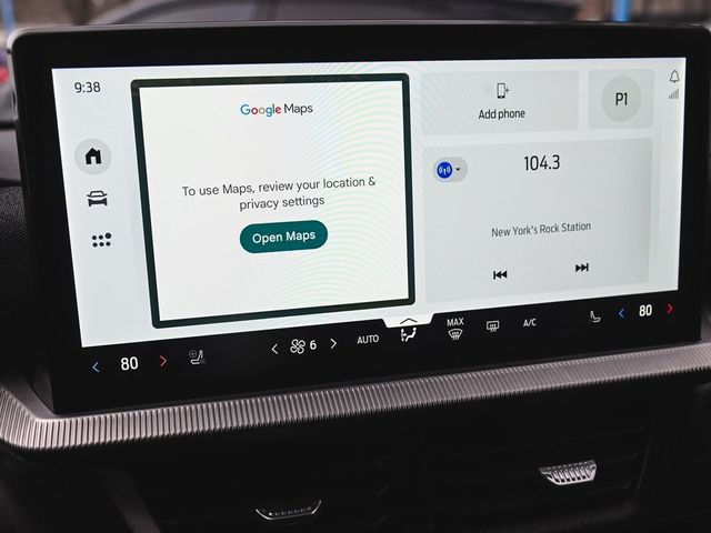 2025 Ford Explorer Platinum - 22981656 - 21