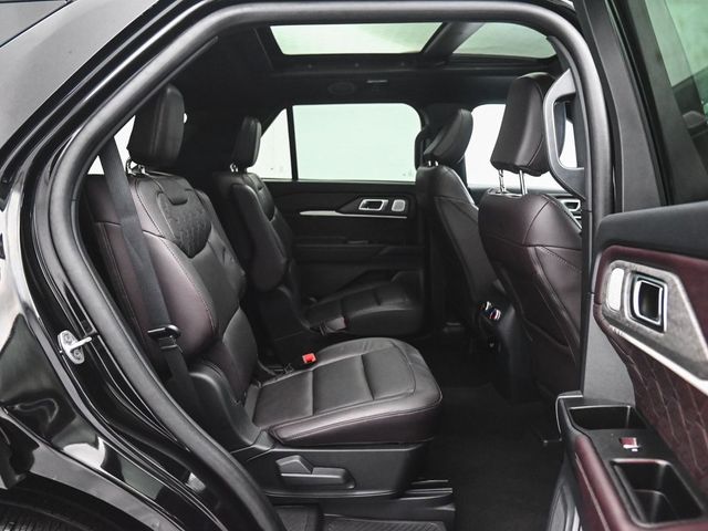 2025 Ford Explorer Platinum - 22981656 - 34