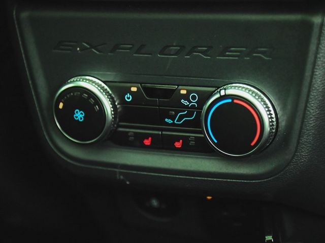 2025 Ford Explorer Platinum - 22981656 - 35