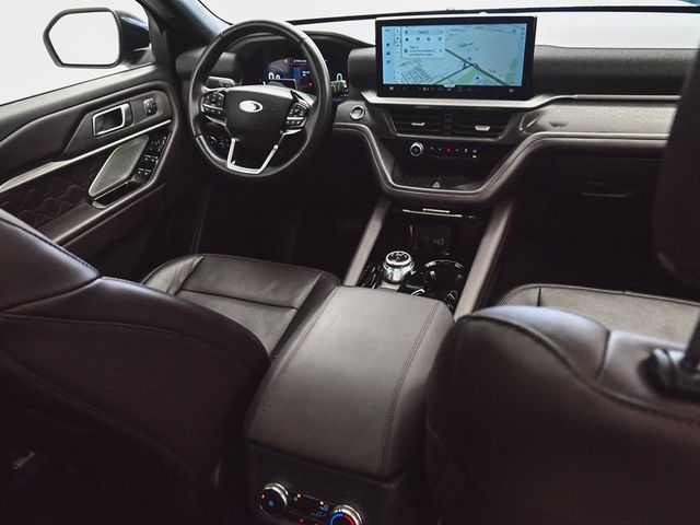 2025 Ford Explorer Platinum - 22981656 - 36