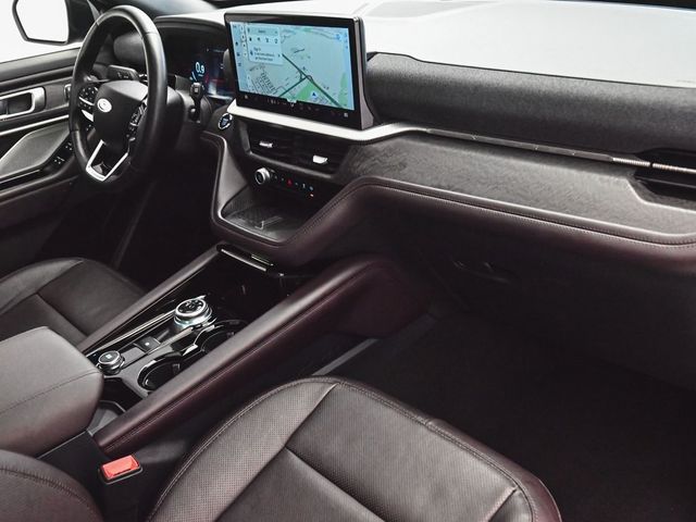 2025 Ford Explorer Platinum - 22981656 - 38