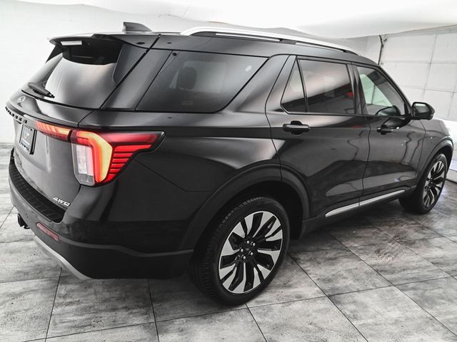 2025 Ford Explorer Platinum - 22981656 - 5